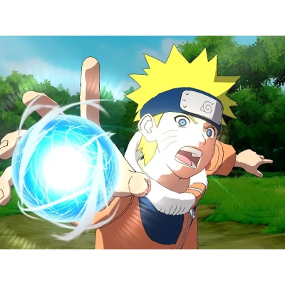 Naruto Ultimate Ninja Storm débarque sur mobiles