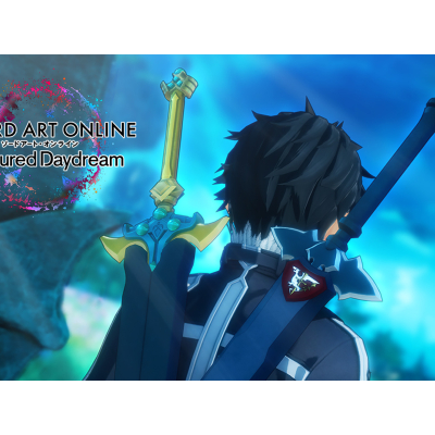 SWORD ART ONLINE Fractured Daydream prévu pour octobre 2024