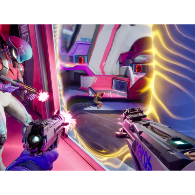 Splitgate 2 annoncé pour 2025 : le FPS compétitif revient avec des nouveautés