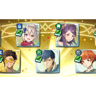 Fire Emblem Heroes 8.6.0 : Nouveautés et événements à venir