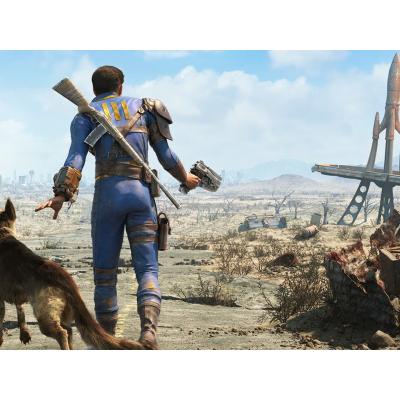 Report de la mise à jour PS5/Xbox Series de Fallout 4 à 2024