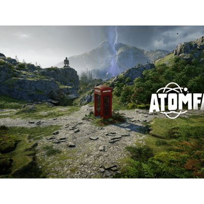 Atomfall : Rebellion dévoile un FPS post-apocalyptique