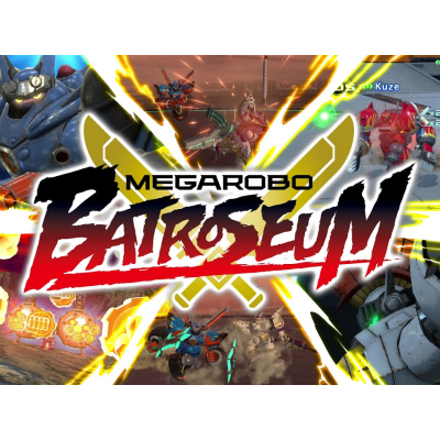 Megaton Musashi W: Wired accueillera le mode Megarobo Batroseum