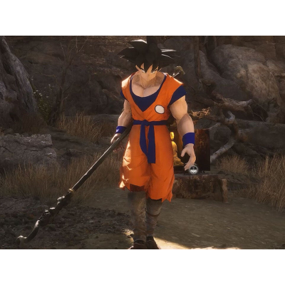 Black Myth Wukong accueille Goku grâce à un mod