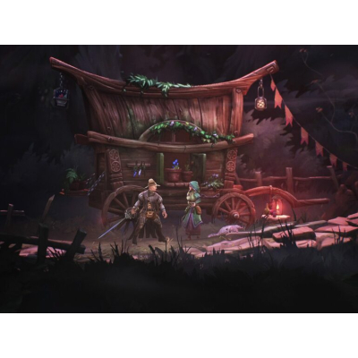 Mandragora, l'action-RPG dark fantasy, jouable à la gamescom 2024