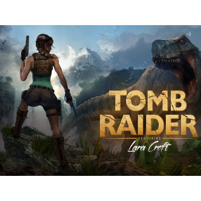 Amazon Games prévoit des annonces sur Tomb Raider et Le Seigneur des Anneaux