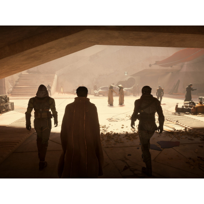 Dune Awakening : Survie et esthétique des films sur Arrakis