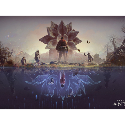 Ballad of Antara : Un action-RPG gratuit inspiré des Souls-like