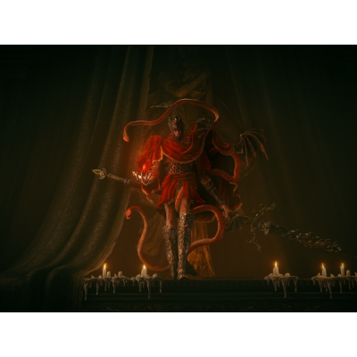Elden Ring : Détails sur le DLC Shadow of the Erdtree pour juin