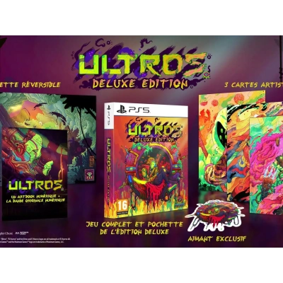 Ultros : Un metroidvania à surveiller avec une version Deluxe physique annoncée