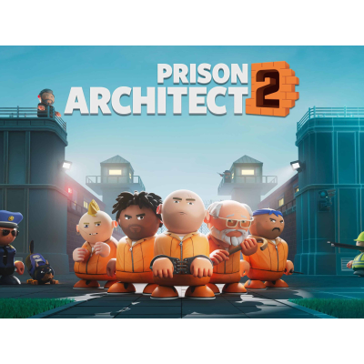 Prison Architect 2 arrive le 26 mars sur PC et consoles next-gen