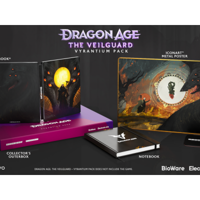 Dragon Age The Veilguard : Date de sortie et éditions collector révélées