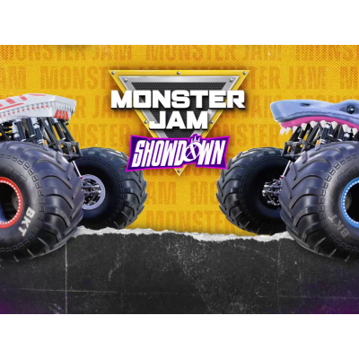 Monster Jam Showdown : Un nouveau jeu de courses déchaînées