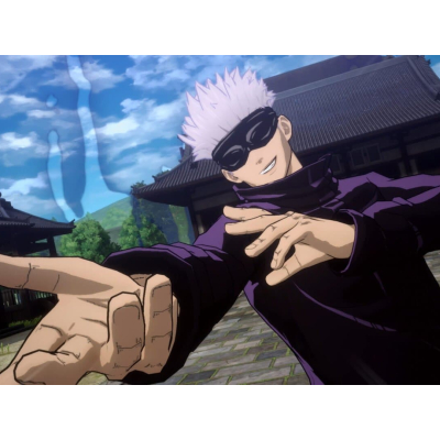 Nouvelle vidéo de Jujutsu Kaisen: Cursed Clash dévoilant le casting principal