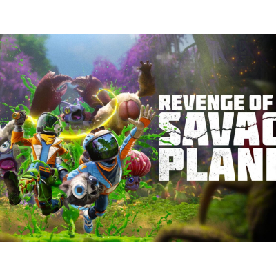 Revenge to the Savage Planet prévu pour 2025