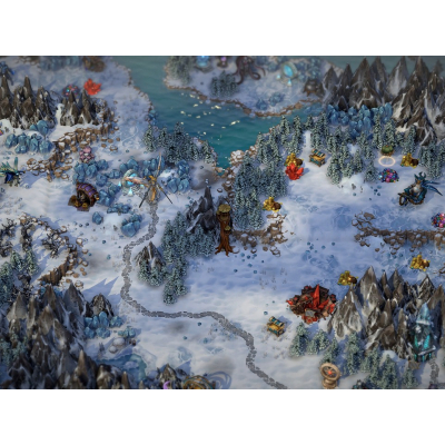 Ubisoft annonce Heroes of Might and Magic: Olden Era