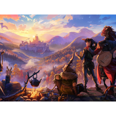 Gameloft annonce un nouveau jeu Dungeons & Dragons