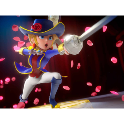 Princess Peach: Showtime! lance sa démo et une vidéo explicative