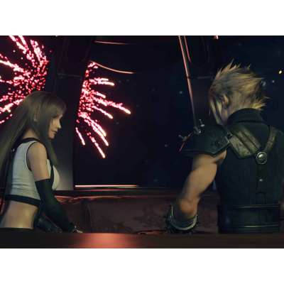 Final Fantasy VII Rebirth: un nouveau trailer révélé