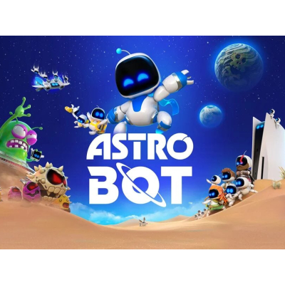 Astro Bot revient sur PS5 avec une aventure pleine de vie