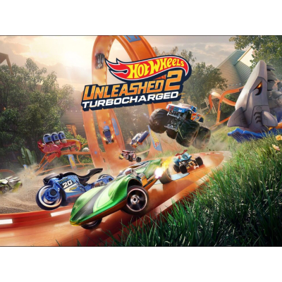 Hot Wheels Unleashed 2 : Le pack Alien Encounters est lancé