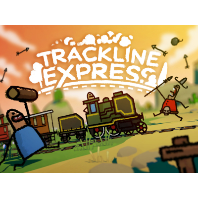 Trackline Express prendra le départ le 18 avril sur PC et Switch