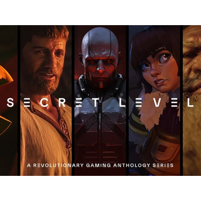 Amazon dévoile Secret Level, une série d'anthologie sur le jeu vidéo