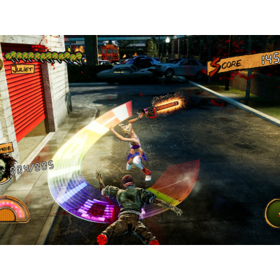 Lollipop Chainsaw RePOP tranche dans le vif le 25 septembre