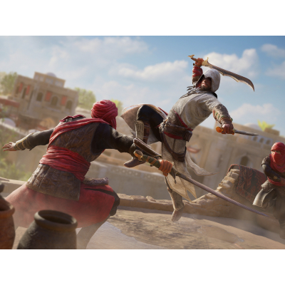 Ubisoft : une publicité intégrée dans un jeu due à une erreur technique