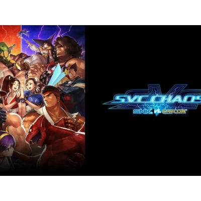 SNK vs. Capcom: SVC Chaos débarque sur Nintendo Switch