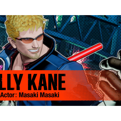 Billy Kane rejoint le combat dans Fatal Fury: City of the Wolves