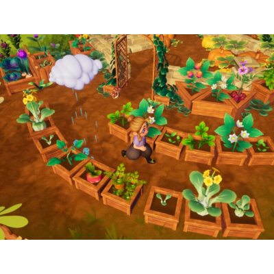 Garden Witch Life, le nouveau RPG Farm-Life arrive sur Switch