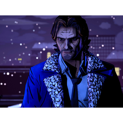 The Wolf Among Us 2 dévoile deux nouvelles images