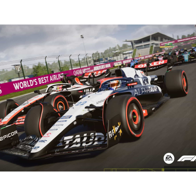 Licenciements chez Codemasters : Electronic Arts en difficulté avec ses licences de sport automobile