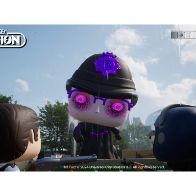 Funko Fusion dévoile son gameplay mêlant action et énigmes