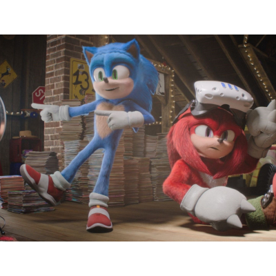 L'univers Sonic au cinéma s'inspire des Avengers pour son expansion