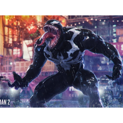 Insomniac Games envisage la création d'un jeu dédié à Venom