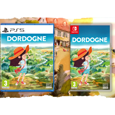 Dordogne débarque en édition physique sur Switch et PS5 en septembre 2024