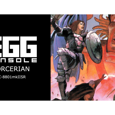 EGGCONSOLE Sorcerian débarque sur Switch avec un classique du RPG