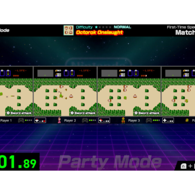 Nintendo World Championships: NES Edition arrive sur Switch
