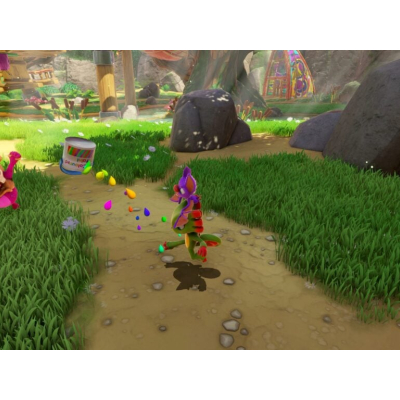 Yooka-Replaylee : Playtonic annonce une refonte de son platformer