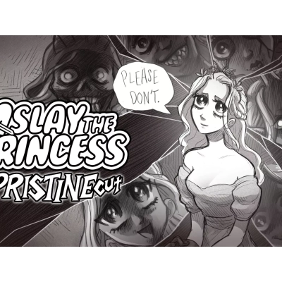 Slay the Princess – The Pristine Cut: Éditions physiques annoncées