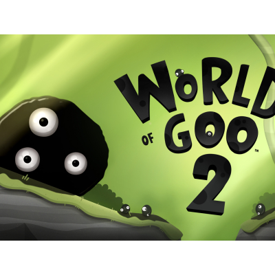 World of Goo 2 reporté au 2 août sur Nintendo Switch