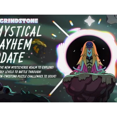 Grindstone s'enrichit avec la mise à jour « Mystical Mayhem »