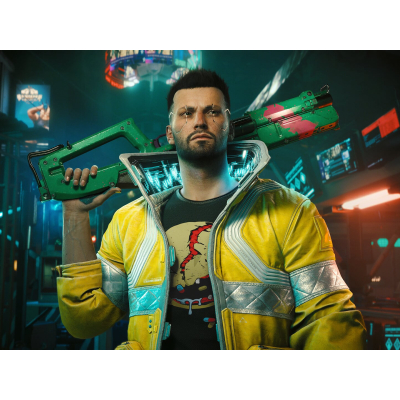 Project Orion : CD Projekt Red engage des experts de l'industrie