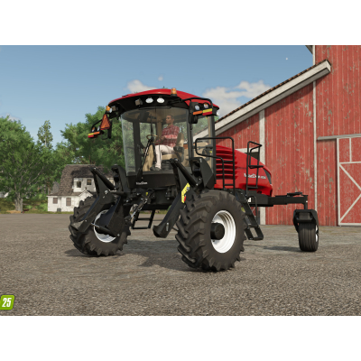 Farming Simulator 25 débarque avec des nouveautés et une édition collector