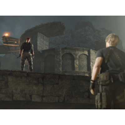 Sortie du Resident Evil 4 Remake et de son DLC sur iPhone et Mac le 20 décembre