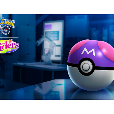 Obtenez une Master Ball lors de l'évènement Pokémon GO