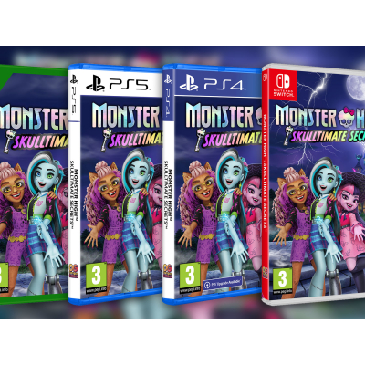 Monster High: Skulltimate Secrets, le jeu vidéo pour Halloween 2024