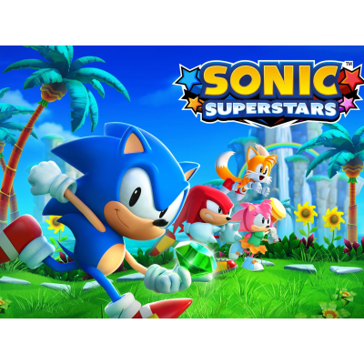Lancement de Sonic Superstars sur PC et consoles : un nouveau trailer et des images dévoilés